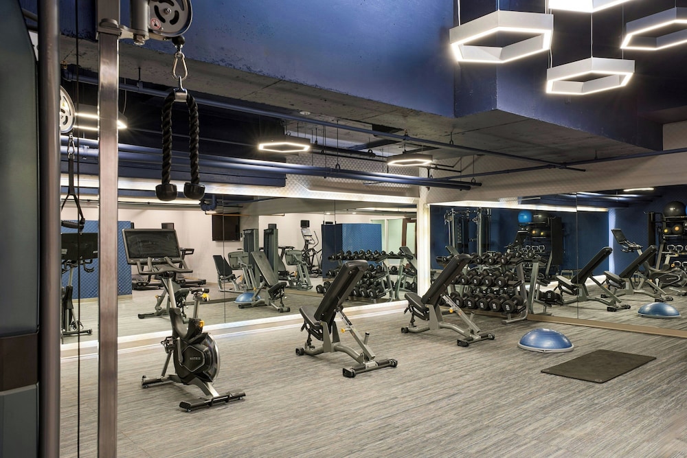Residence Inn by Marriott Bethesda Downtown - photo 20