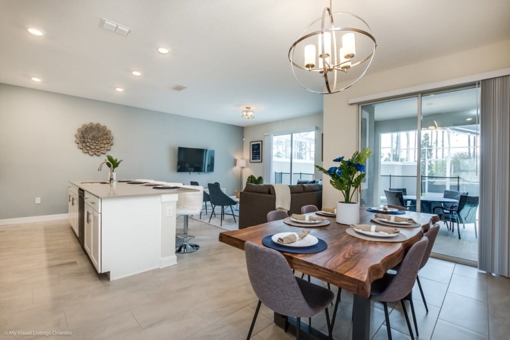 Luxury Townhome on Champions Gate Resort Orlando Townhome 3033 - photo 31