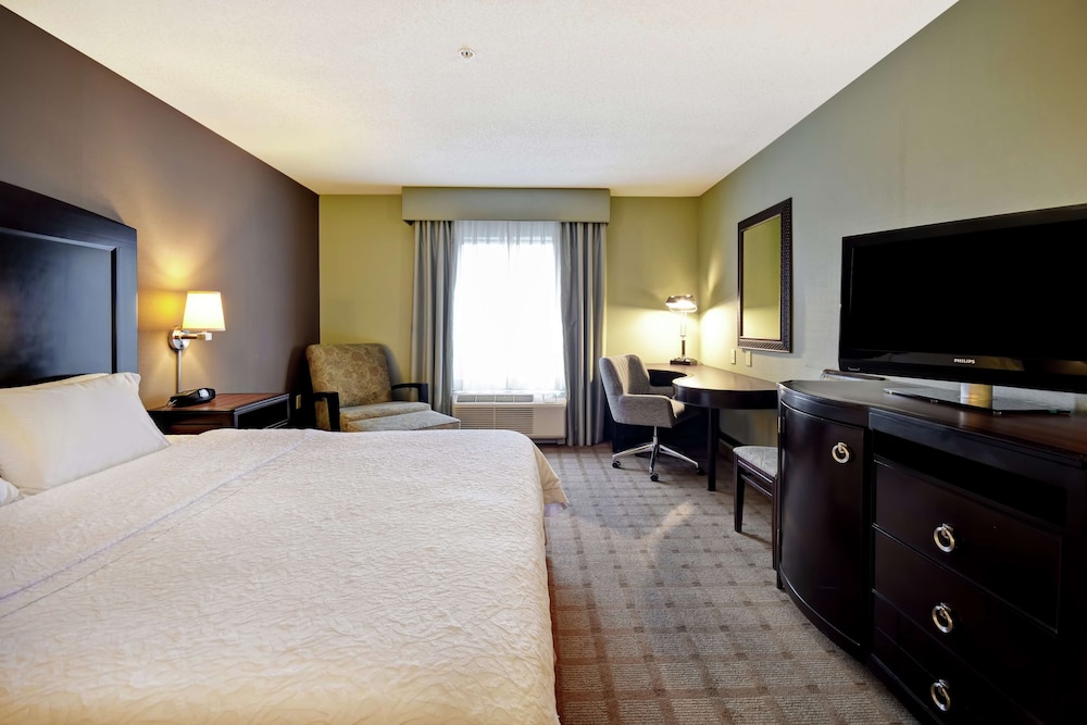 Hampton Inn & Suites Detroit Canton - photo 28