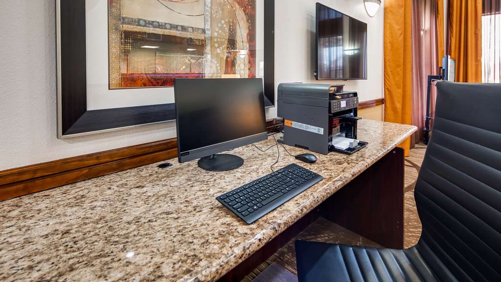 Best Western Dayton Inn & Suites - photo 24