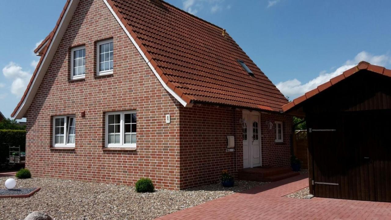 4 Ferienhaus Esens in Esens, Germany