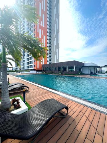 Meritus Perai Penang — 4-Star Luxury Hotel in Perai, Malaysia