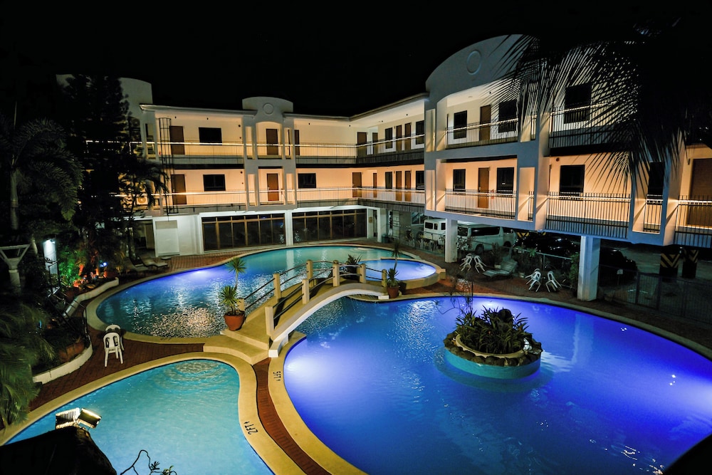 Seorabeol Grand Leisure Hotel in Olongapo, Philippines