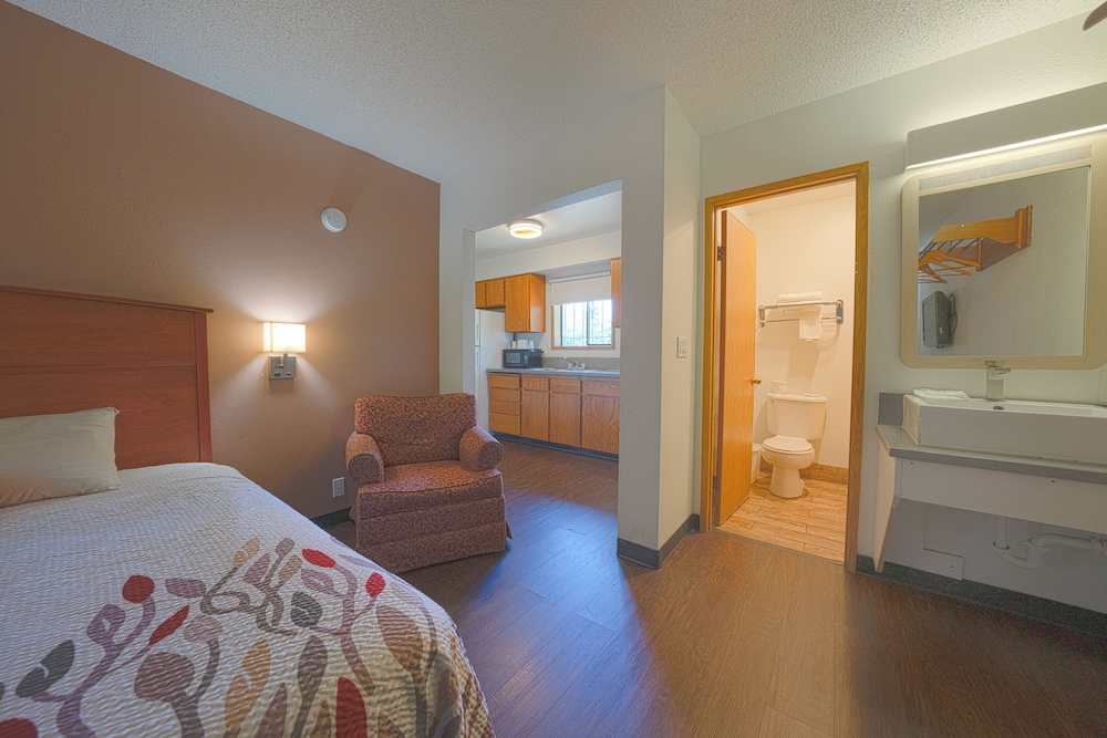 Budget Inn Oregon City Portland - photo 11