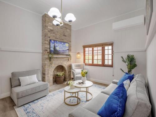 Inner City 6BR Family friendly House Highgate Hill — 4-Star Luxury Hotel in Brisbane, Australia