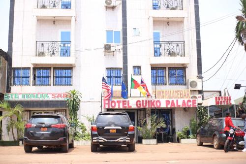 Hotel Guiko Palace in Yaounde, Cameroon