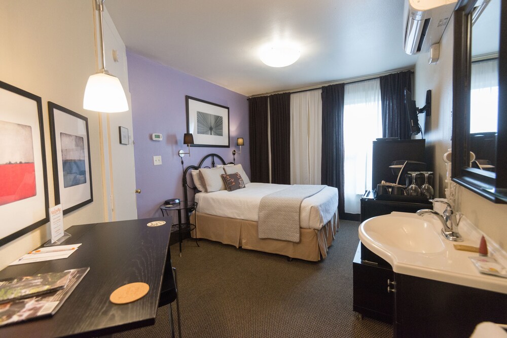 Camas Boutique Hotel - photo 61