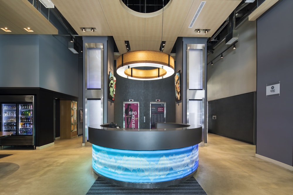 Aloft Manhattan Downtown Financial District - photo 2