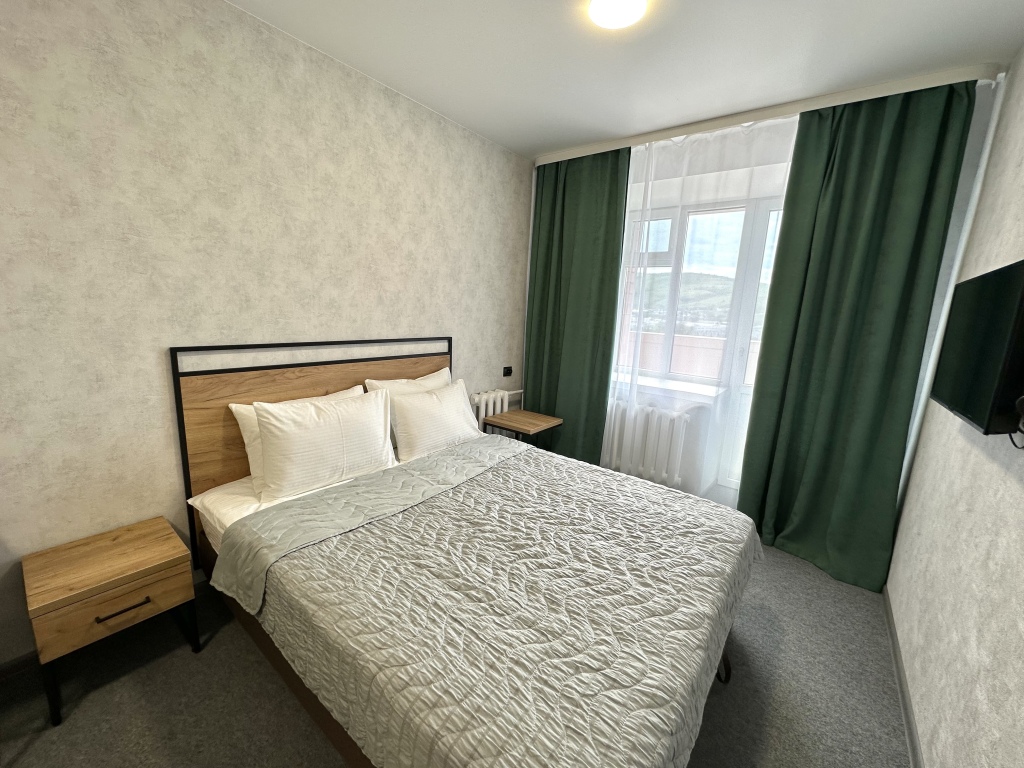 Hotel Gostinitsa Dekabrist Na Serova 30 in Chita, Russia