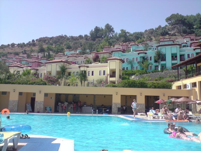Caria Holiday Resort — hotel in Sarigerme