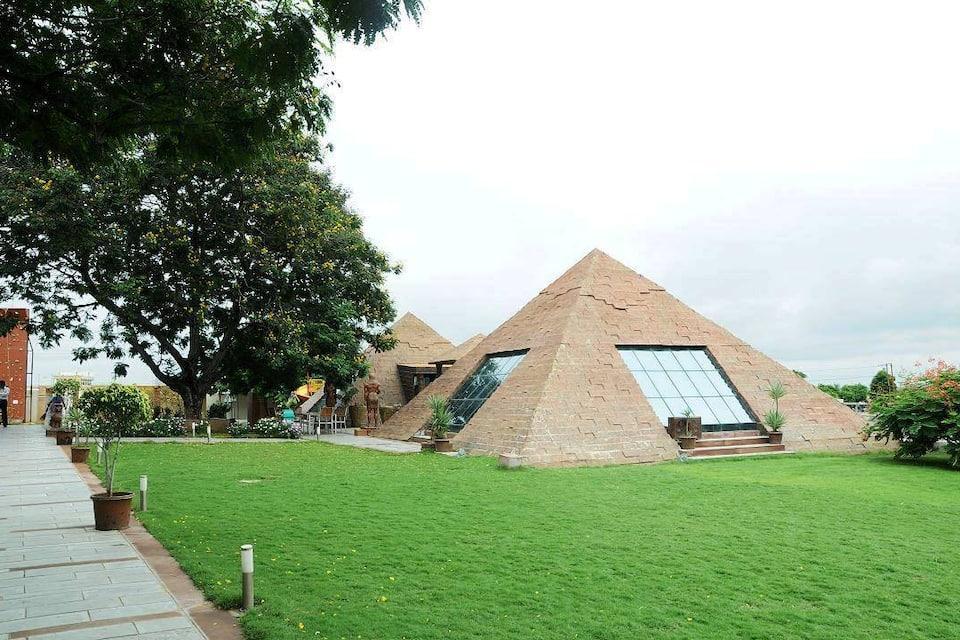 Papyrus Port - last minute hotel in Hyderabad