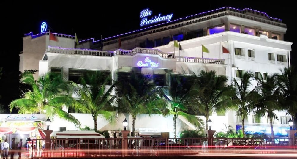 The Presidency — hotel in Bhubaneshwar