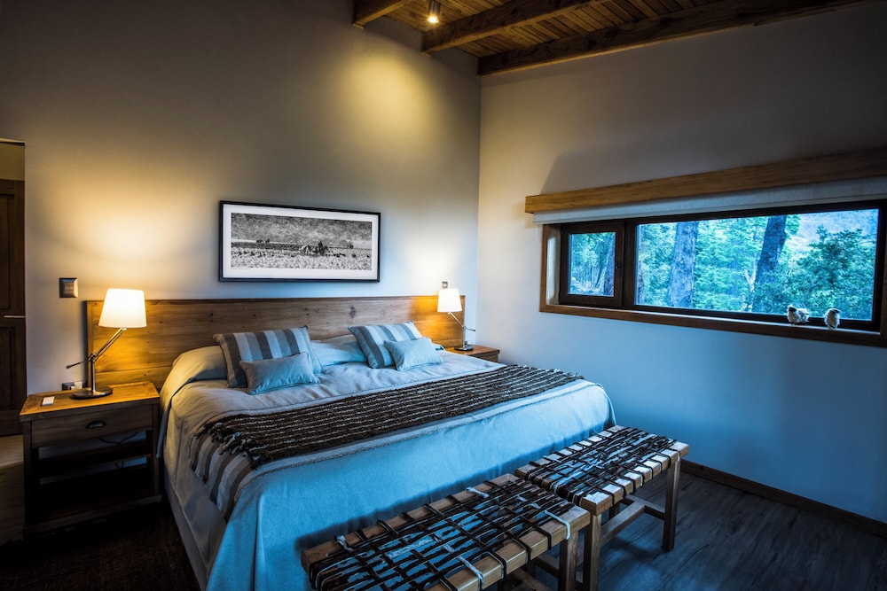 Parque Lonconao in Futaleufu, Chile