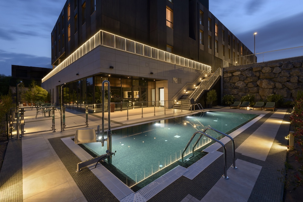 Hotel Tres Reyes San Sebastian in San Sebastian, Spain