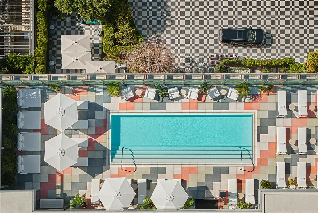 The Sun Rose West Hollywood - photo 42