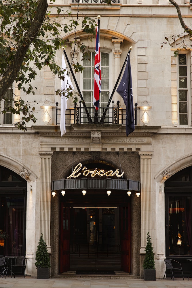 L'oscar London — 5-Star Luxury Hotel in London, United Kingdom