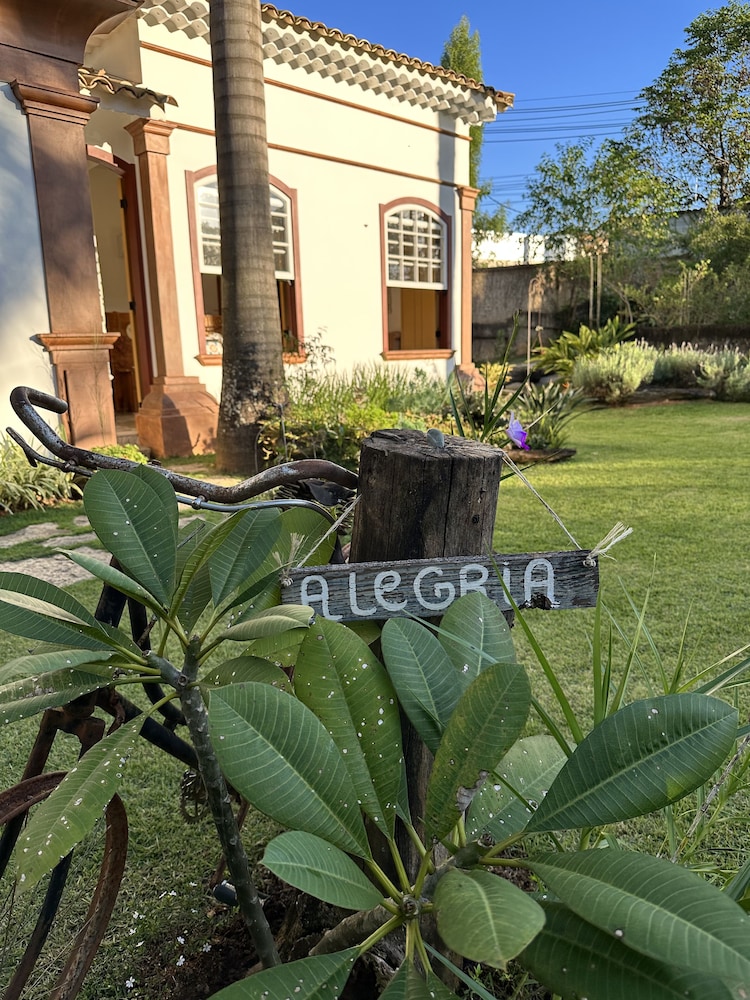 Pousada Do Barao — hotel in Santa Rita Do Sapucai