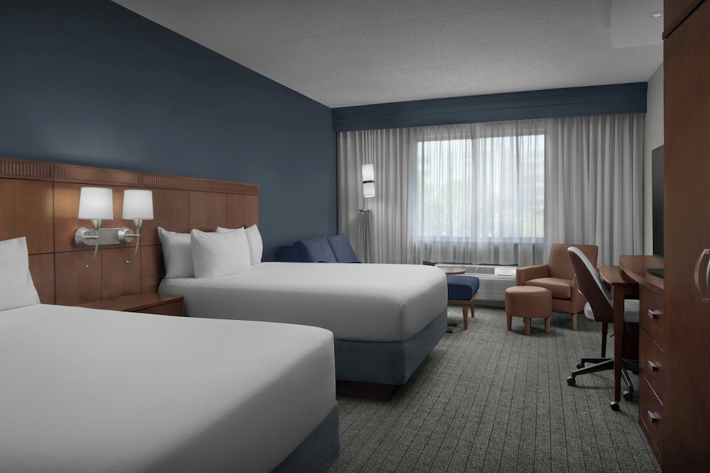 Courtyard by Marriott Philadelphia Great Valley Malvern - photo 18