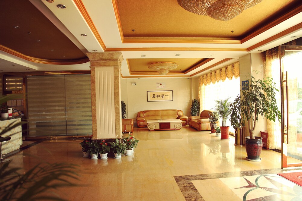 Spring Dream Hotel - carbon neutral hotel in Kunming