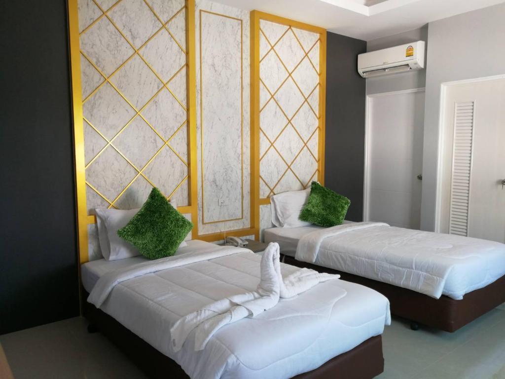 The Nine Hotel Roi et in Roi Et, Thailand