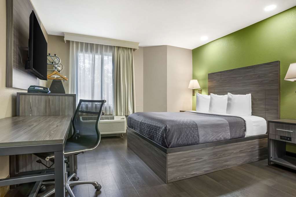 Rodeway Inn Tuscaloosa near University - photo 2