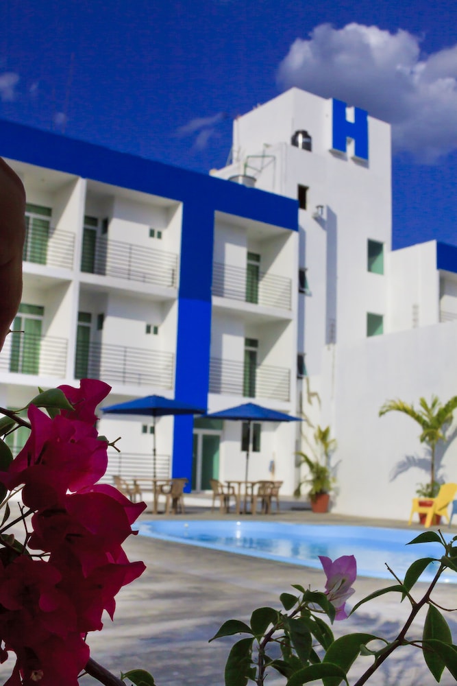 Hotel Global Express in Escarcega, Mexico