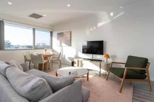 Hilton Executive Apartments — 4-Star Luxury Hotel in Adelaide, Australia