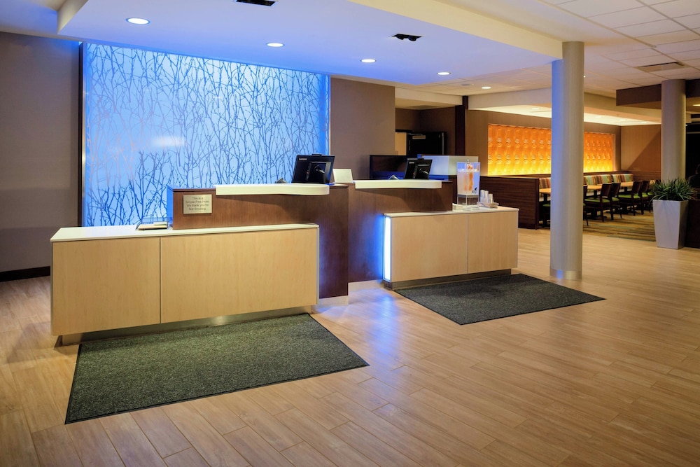 Fairfield Inn & Suites by Marriott Augusta Washington Rd. I 20 - photo 2