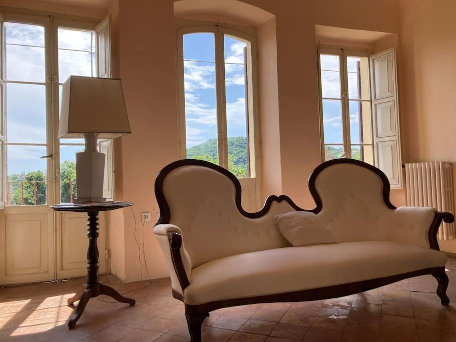 Palazzo Montesi in Mombaroccio, Italy