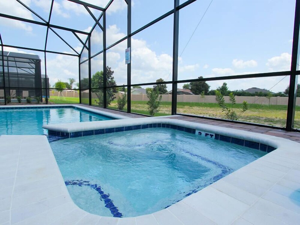 Ov3227 Champions Gate Resort 5 Bed 4.5 Baths Villa - photo 12
