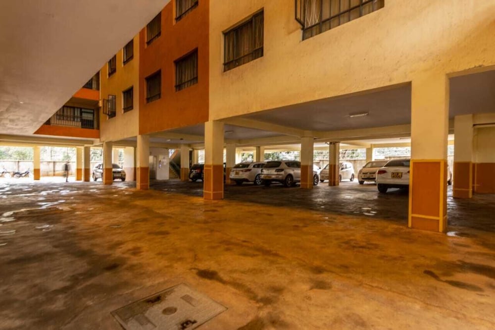 Stay.Plus Naivasha Road Studio Apartment