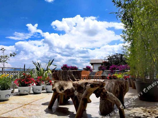 Liusu Inn - carbon neutral hotel in Lijiang