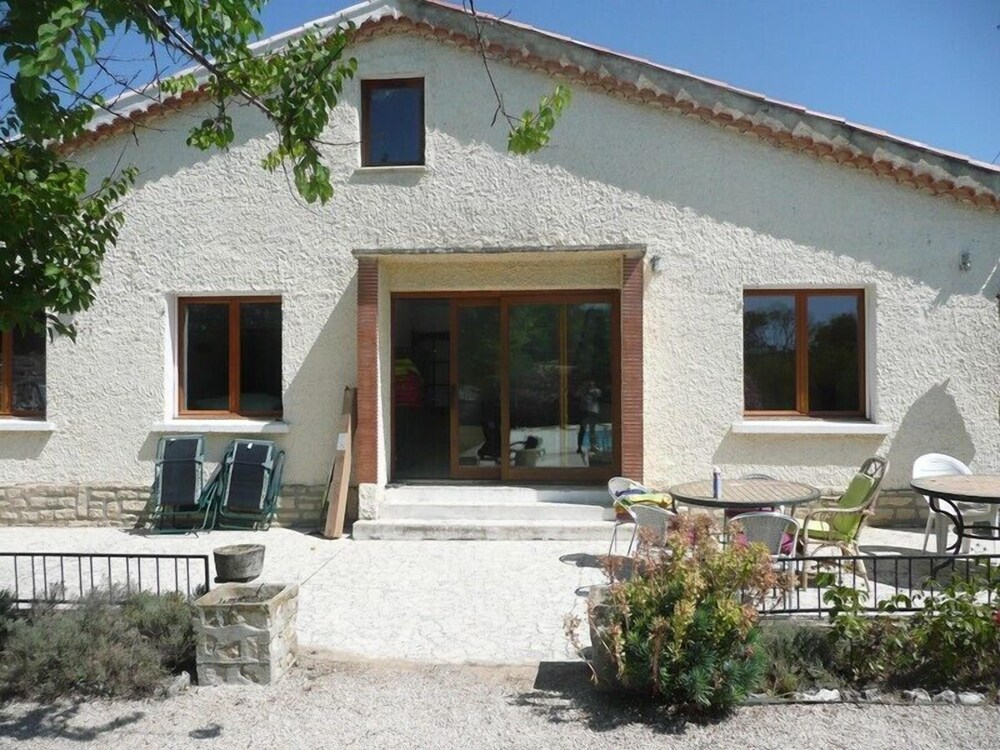 Malka in Mazan, France