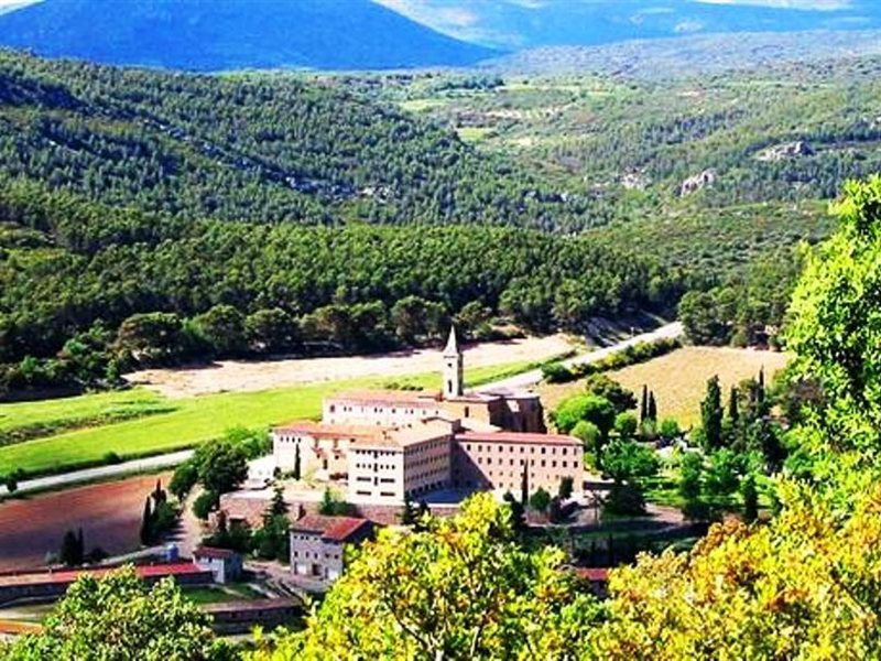 Monestir de Les Avellanes