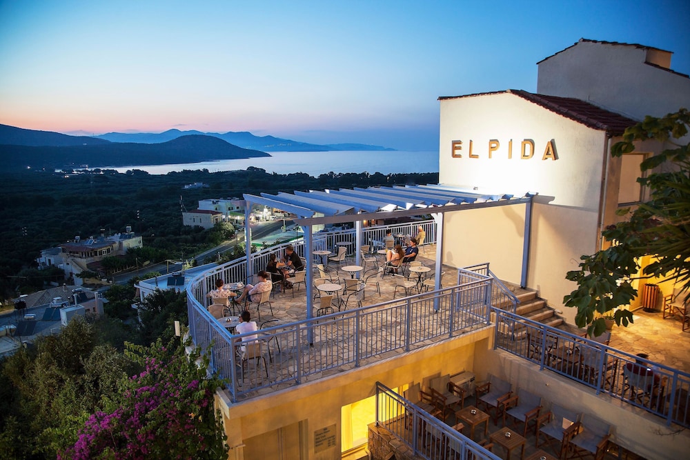 Elpida Village in Agios Nikolaos, Greece