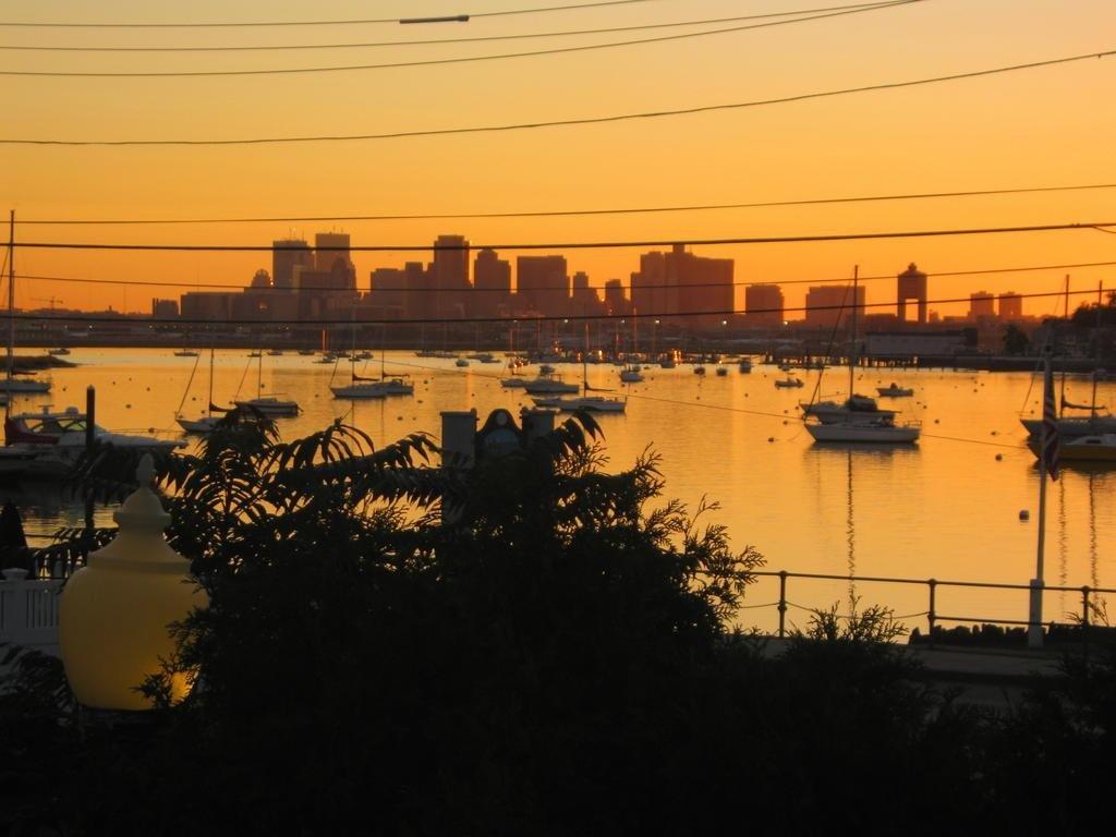 The Inn At Crystal Cove On Boston Harbor - featured photo