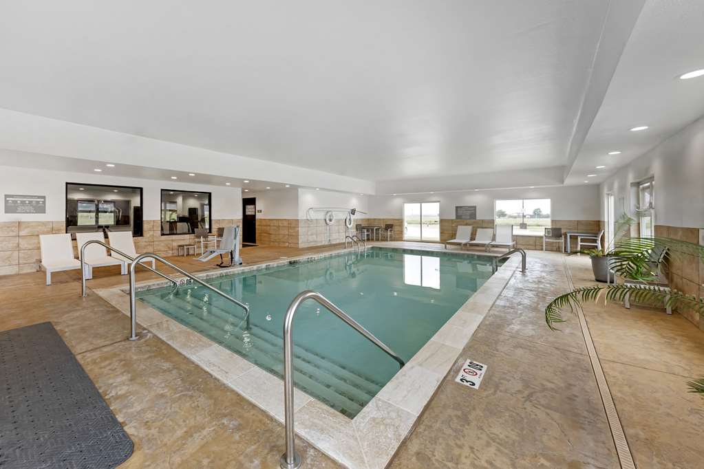 Best Western Plus Chickasha Inn - photo 30