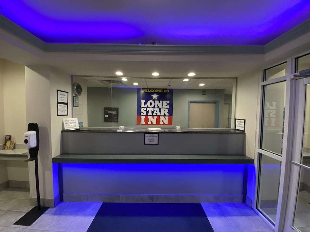 Lone Star Inn - last minute hotel in Decatur