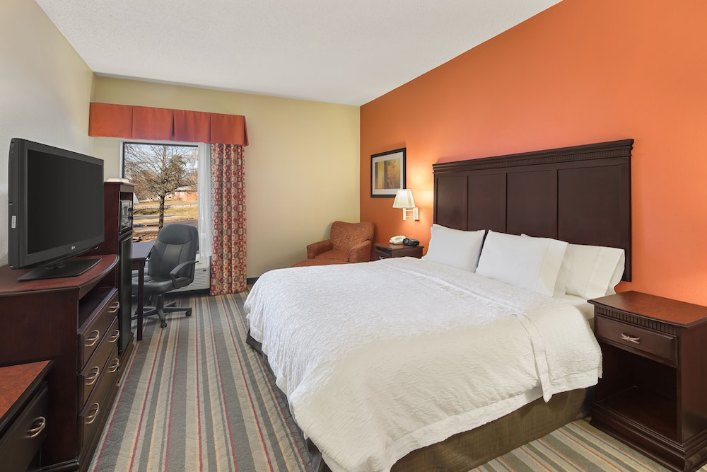Hampton Inn Richmond Mechanicsville - photo 8