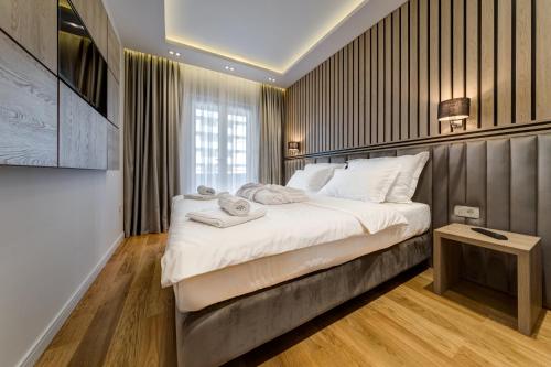 Apart Compliment — 5-Star Luxury Hotel in Podgorica, Montenegro