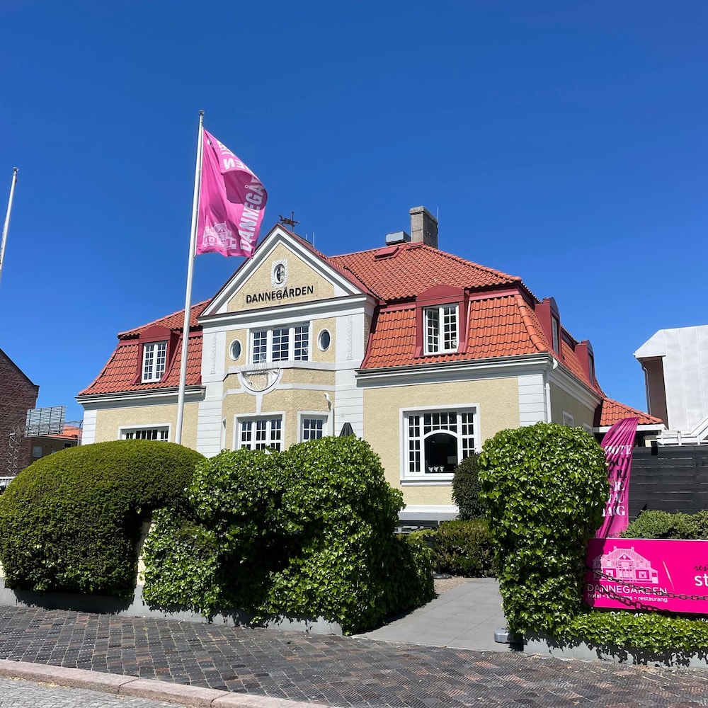 Hotel Dannegården Trelleborg in Trelleborg, Sweden