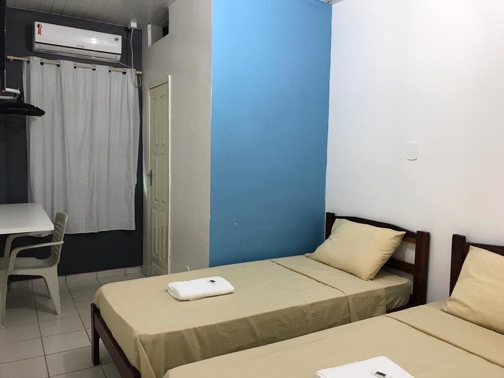 Hotel Xenios - carbon neutral hotel in Macapa