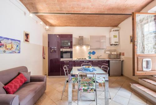 Appartamento Monolocale Con Giardino Siena 15 Min — Rosia — photo 4