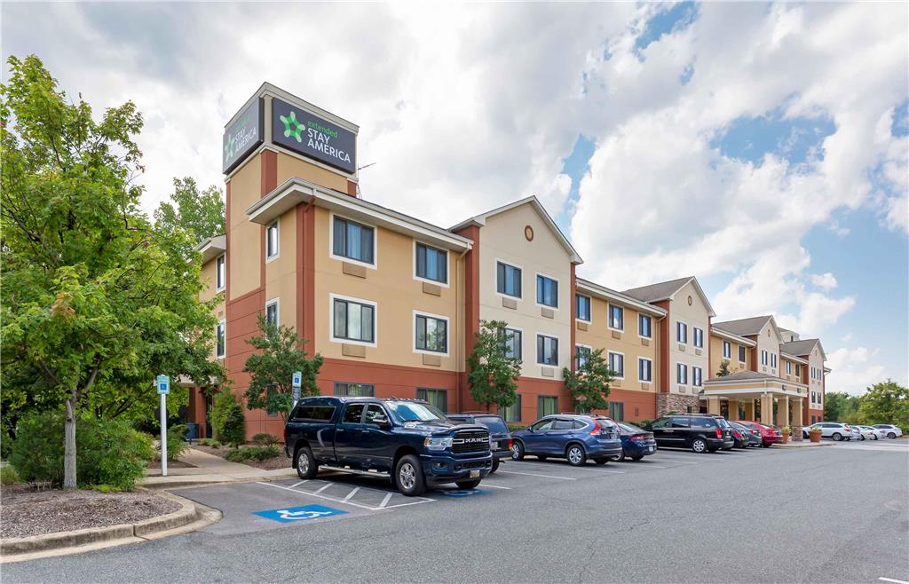 Extended Stay America Suites Baltimore Glen Burnie — hotel in Glen Burnie