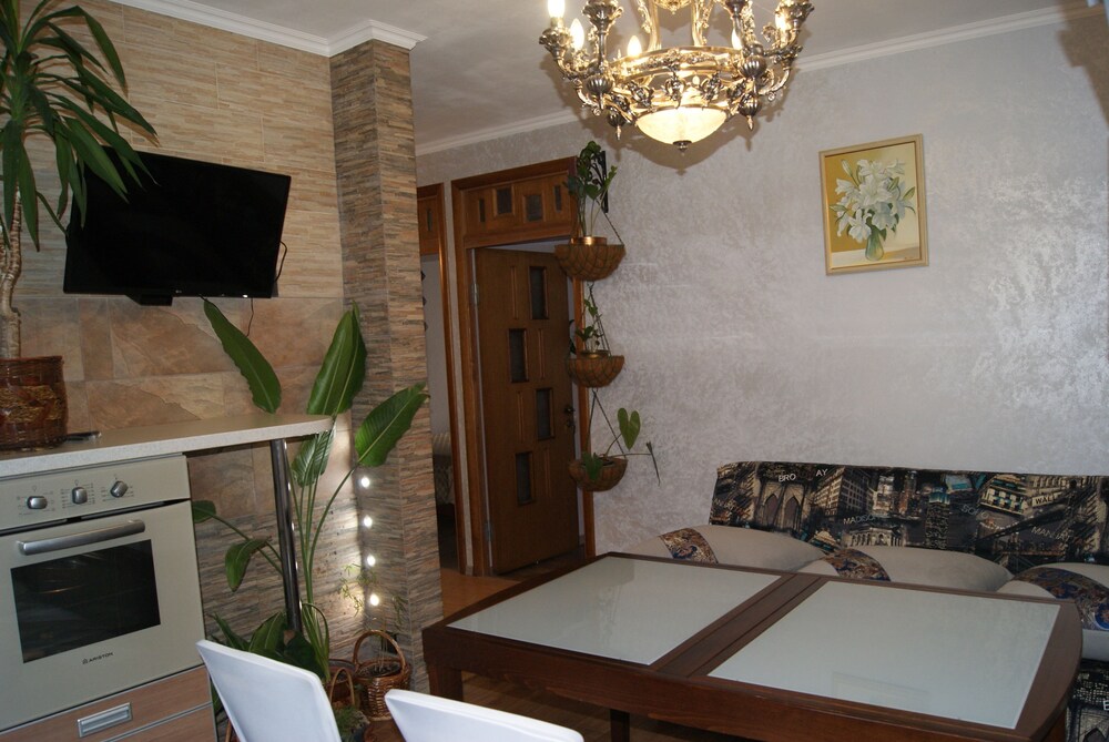 Apartment On Radischeva 23 Apt 20 11663423 — Kursk