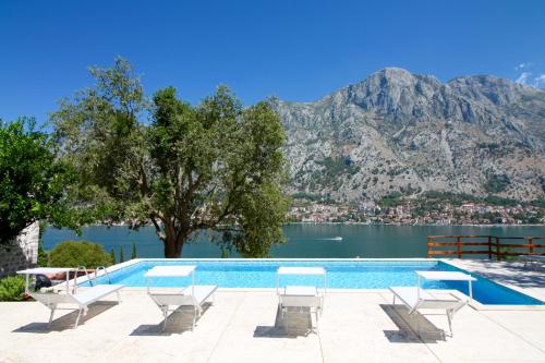 Villa Mima — 4-Star Luxury Hotel in Kotor, Montenegro