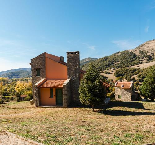 Kalavryta Grand Residence — 4-Star Luxury Hotel in Kalavryta, Greece
