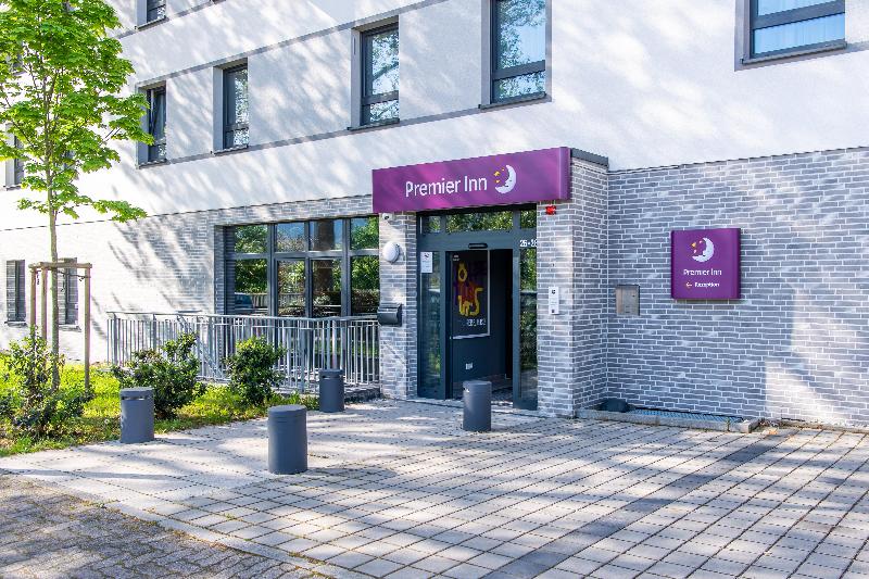 Premier Inn Heidelberg City Bahnstadt in Heidelberg, Germany