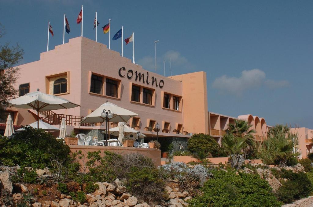 Comino Hotel and Bungalows in Unknown City, Malta