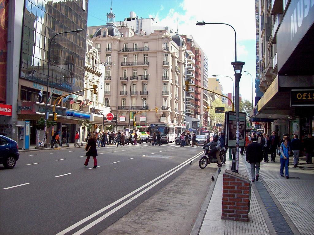 Buenos Aires City Apartments — 4-Star Luxury Hotel in Buenos Aires, Argentina